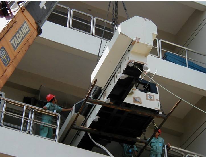 大型設(shè)備起重吊裝的做法和注意事項(xiàng)有哪些 大型設(shè)備起重吊裝的做法和注意事項(xiàng)有哪些