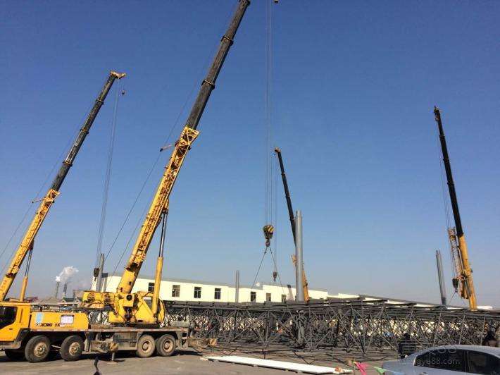 無錫大型設備搬運公司為您介紹大件搬運吊裝常用的方法有哪些？