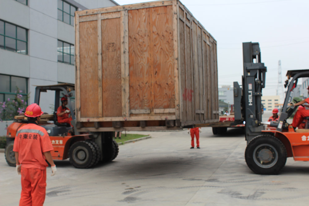 進口精密加工中心搬運 進口精密加工中心搬運